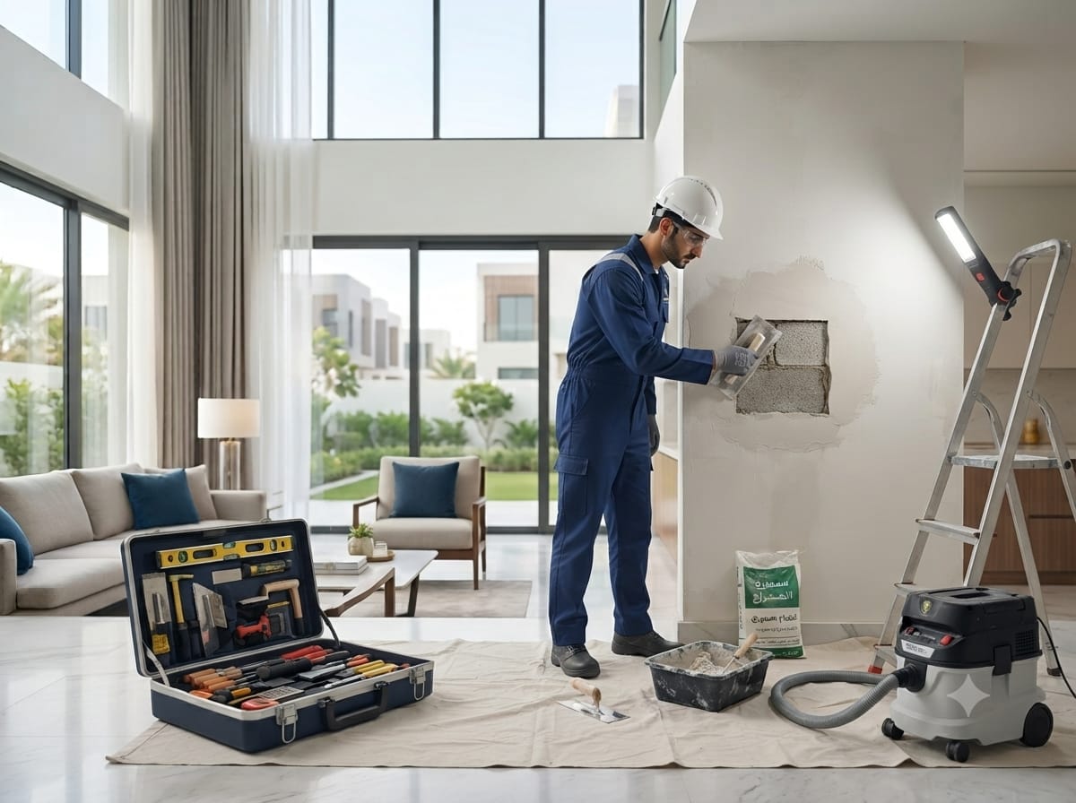 Civil work services in Dubai